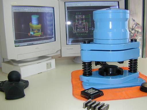 Se puede usar neumática para generar presión en un circuito hidráulico