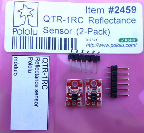 Sensores QTR-1RC
